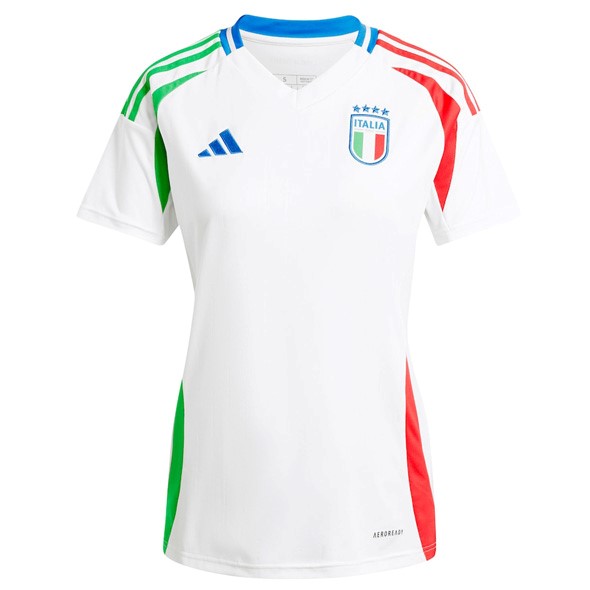 Tailandia Camiseta Italia 2nd Mujer 2024